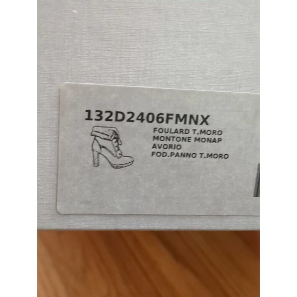 Manas Women’s Warm-Lined Short-Shaft Boots in Brown - Size 7 US 38 Heel - Picture 7 of 7